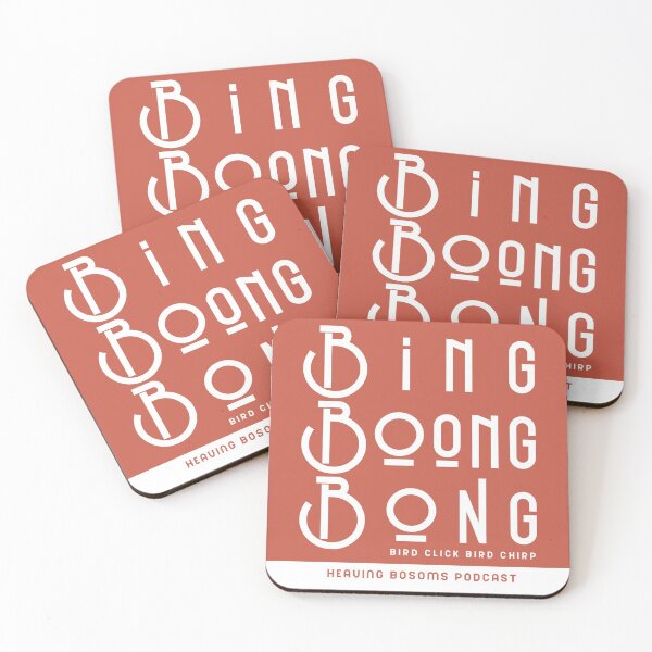 Item preview, Bing Boong Bong designed and sold by heavingbosoms.