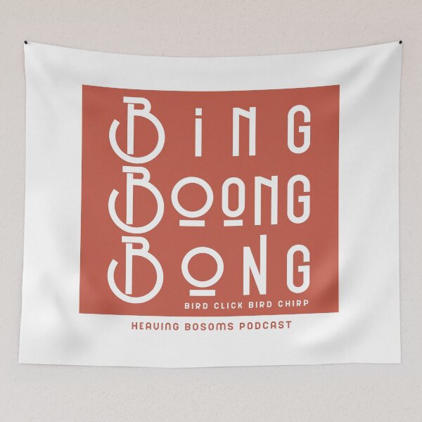 Aperçu de l'œuvre Bing Boong Bong créée et vendue par heavingbosoms.