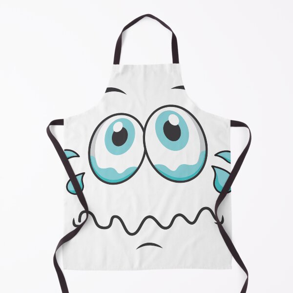 Item preview, Crying Animated face designed and sold by PeterSS.