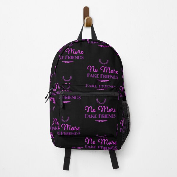 Item preview, No More Fake Friends designed and sold by PetitePeche.