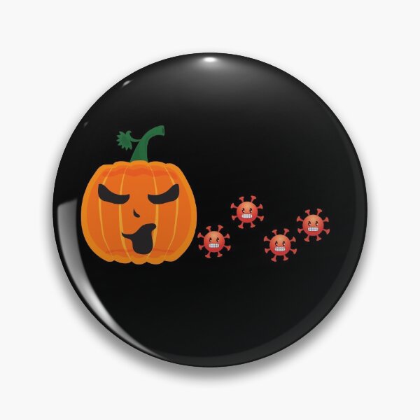 Item preview, pumpkin eating virus designed and sold by Zaibo.