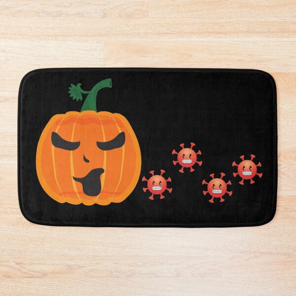 Item preview, pumpkin eating virus designed and sold by Zaibo.