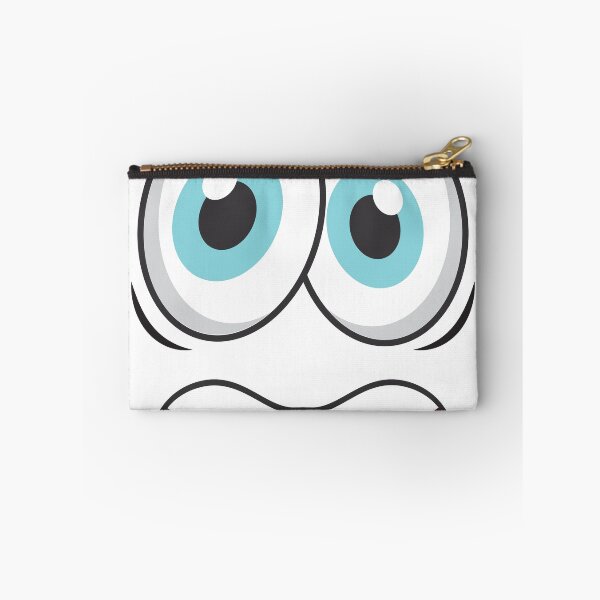 Item preview, Worried Animated Face designed and sold by PeterSS.