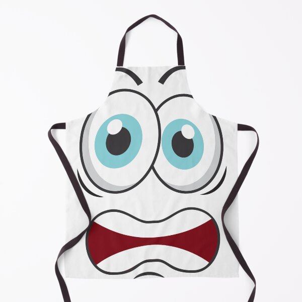 Item preview, Worried Animated Face designed and sold by PeterSS.