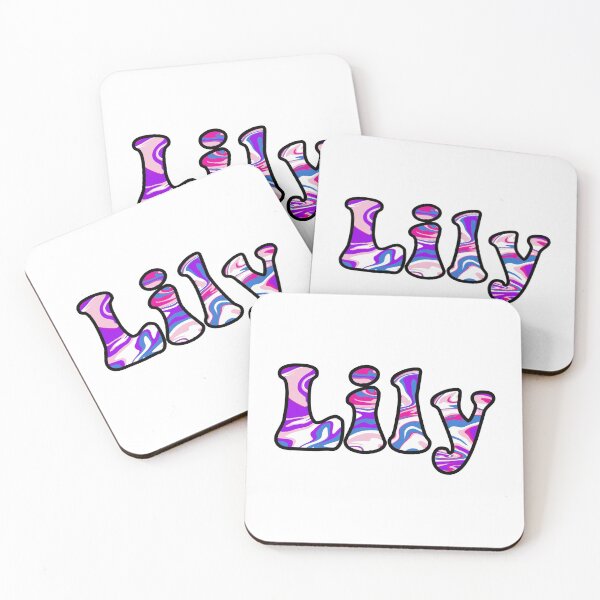 Item preview, Custom Lily Design designed and sold by Kyrostickers.