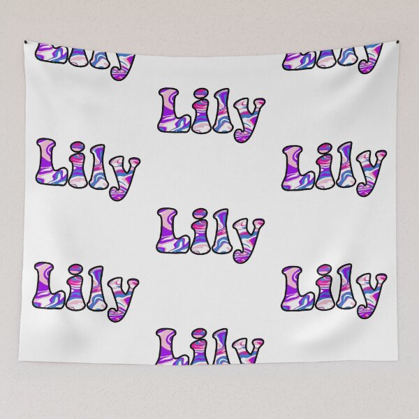 Item preview, Custom Lily Design designed and sold by Kyrostickers.