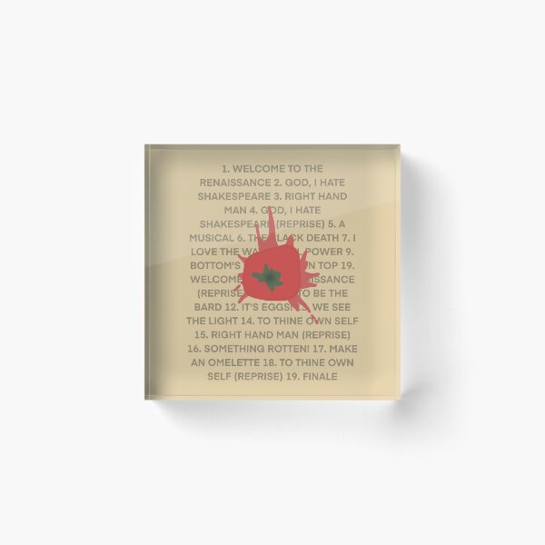 Item preview, Something Rotten! designed and sold by TheDayisOurs.