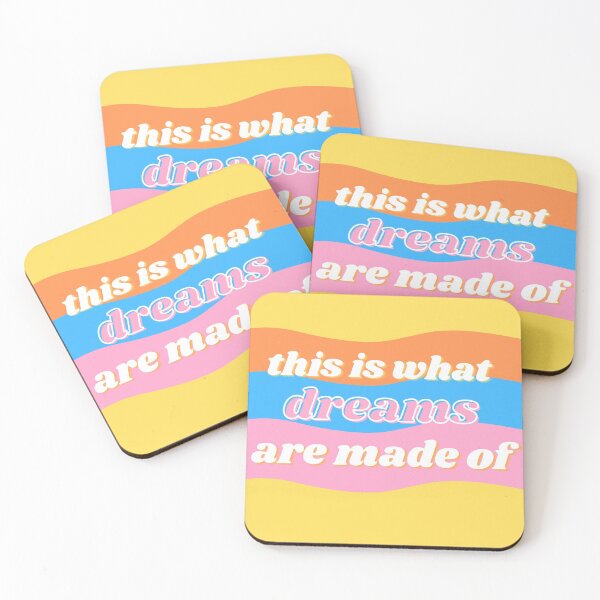 Item preview, This is What Dreams Are Made Of designed and sold by sticktosunshine.