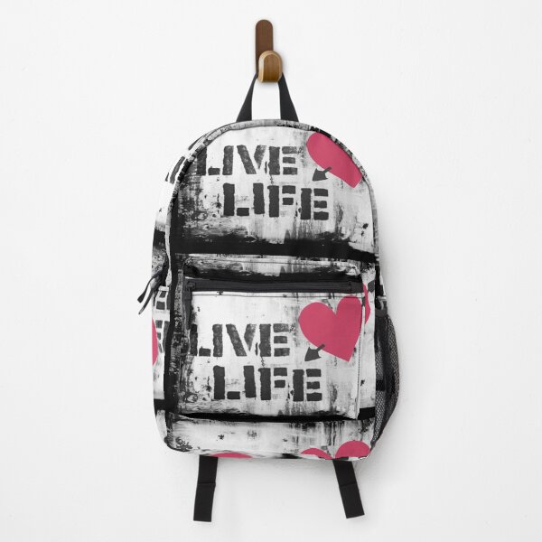 Item preview, Live life and love designed and sold by lfmdesigns.
