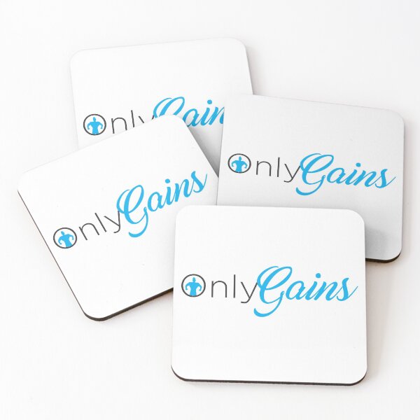 Item preview, Only Gains designed and sold by GainsOnlyGains.