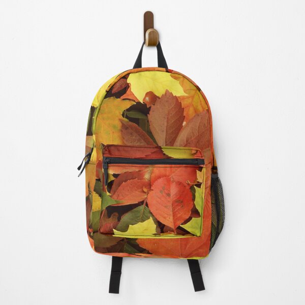 Item preview, autumn leaves pattern designed and sold by virilamissa.