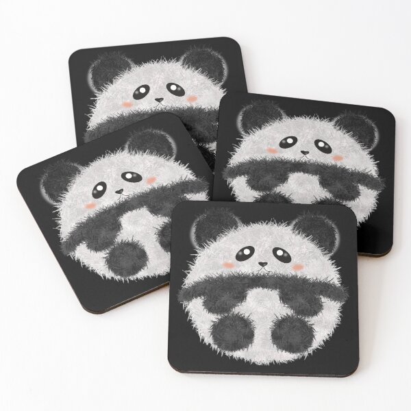 Item preview, Panda designed and sold by artsomenautte.