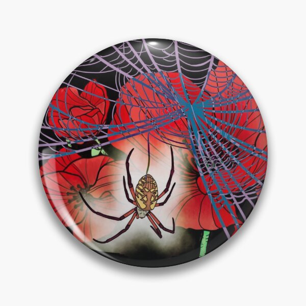 Item preview, Spiders N Pops designed and sold by Mayrelis Machado.