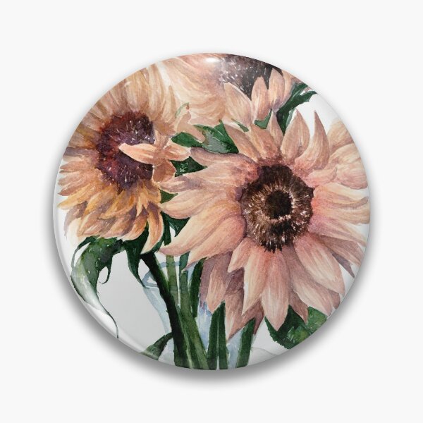 Item preview, Sunflower III designed and sold by artofsuff.