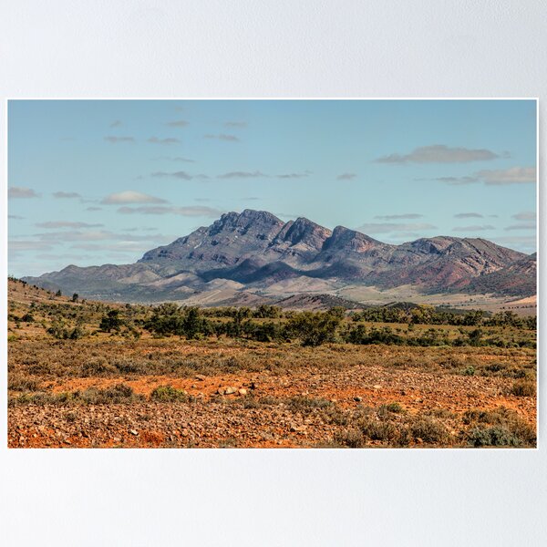 Item preview, Flinders Ranges designed and sold by julie anne  grattan.