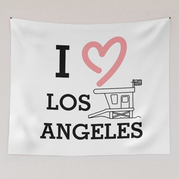 Item preview, i love los angeles designed and sold by amine96zr.