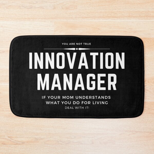 Item preview, Startup Life: Innovation Manager designed and sold by HistoryMafia.