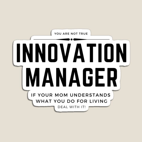 Startup Life: Gerente de innovación Imán
