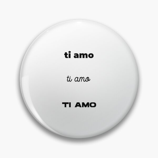 Item preview, I Love You Italian Pack designed and sold by artworkbyrihen.