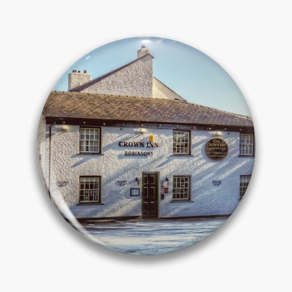 Item preview, The Crown Inn designed and sold by tomg.