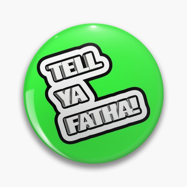 Item preview, Tell Ya FATHA!!! designed and sold by FemaleBernieBro.