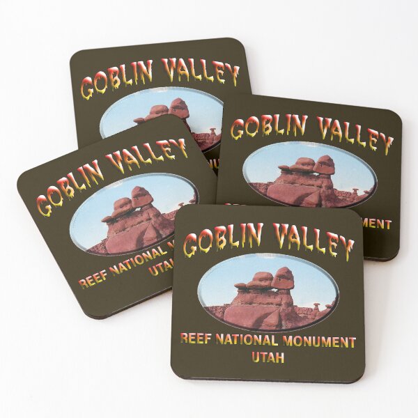 Item preview, Goblin Valley Utah designed and sold by Lawrence Baird.