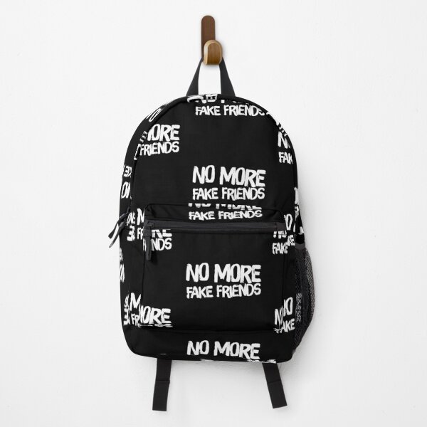 Item preview, No More Fake Friends designed and sold by PetitePeche.