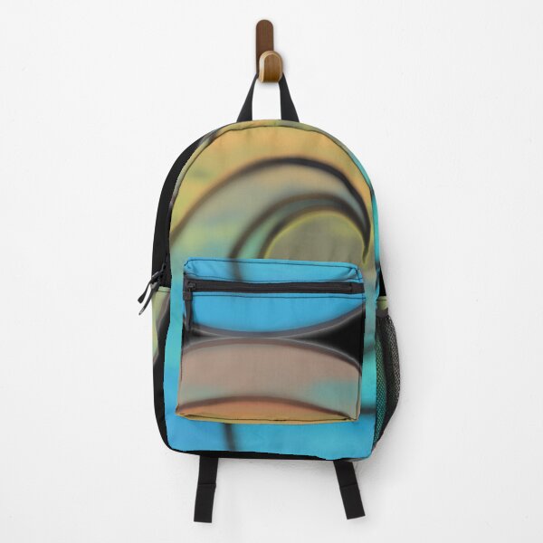Item preview, Wave Swirl with Sunset Background designed and sold by NWCC.