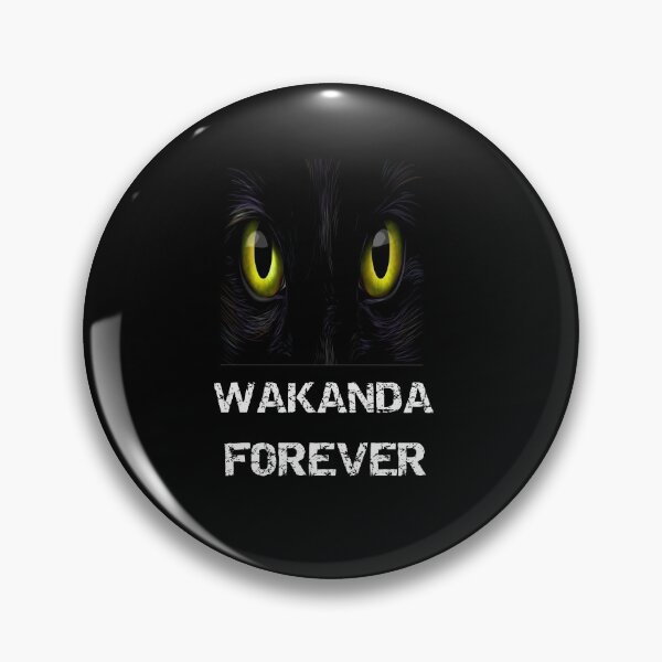 Item preview, Wakanda forever  designed and sold by Designhub14.