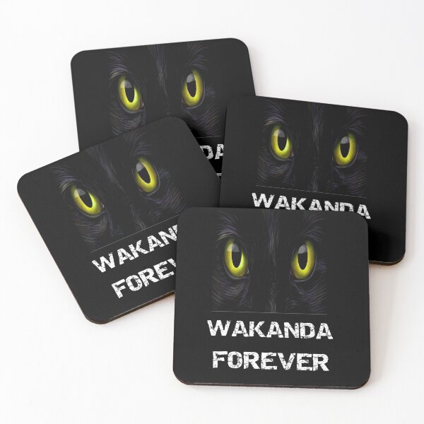 Item preview, Wakanda forever  designed and sold by Designhub14.