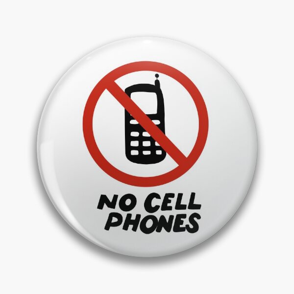 Item preview, Lukes Diner No Cell Phones Sign designed and sold by katiemarie2013.