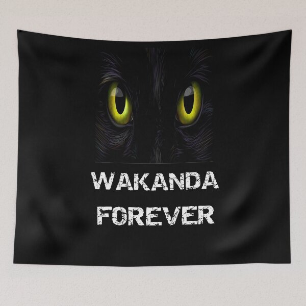 Item preview, Wakanda forever  designed and sold by Designhub14.
