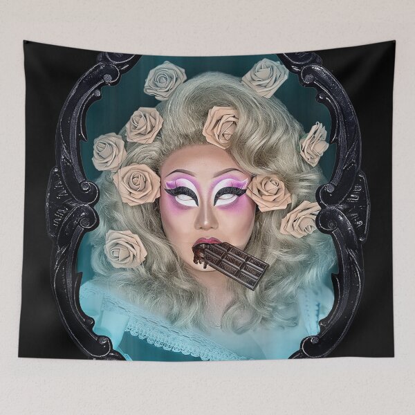 Item preview, Kim's Halloween designed and sold by Nostalgiarama.