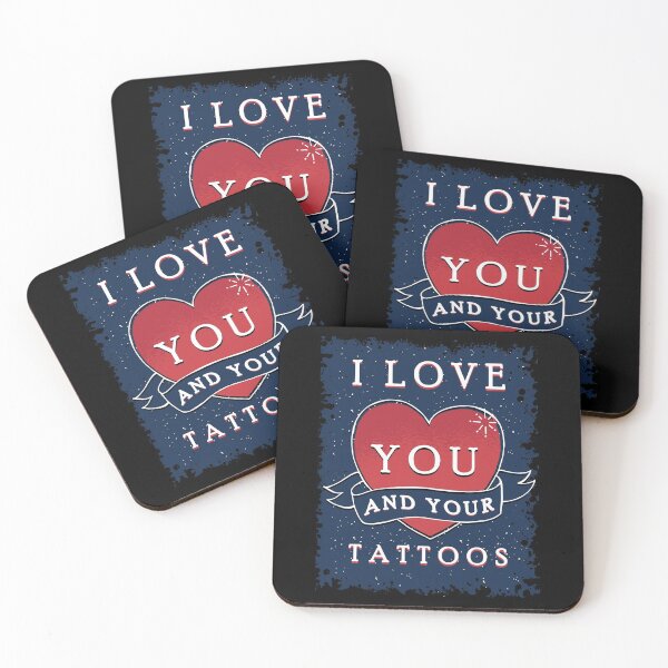 Item preview, Love That Gets Under Your Skin designed and sold by Gravity1206.