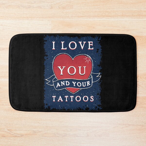 Item preview, Love That Gets Under Your Skin designed and sold by Gravity1206.