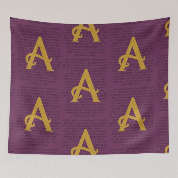 Item preview, Anastasia  designed and sold by TheDayisOurs.