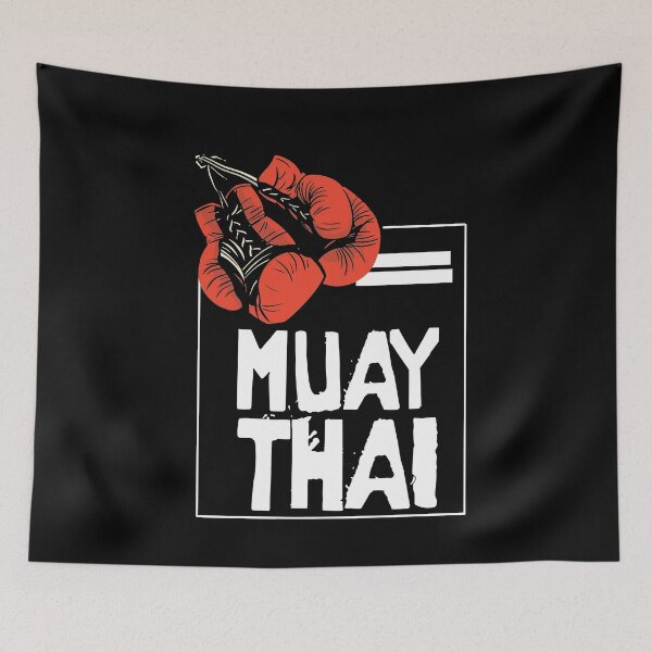 Item preview, When Muay Thai Is Your Life designed and sold by Gravity1206.