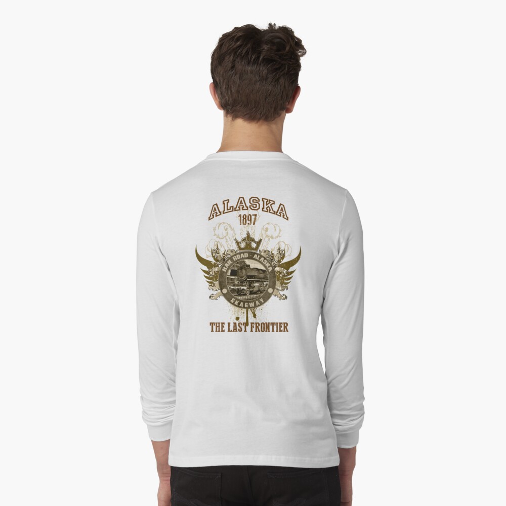 alaska t shirt company skagway