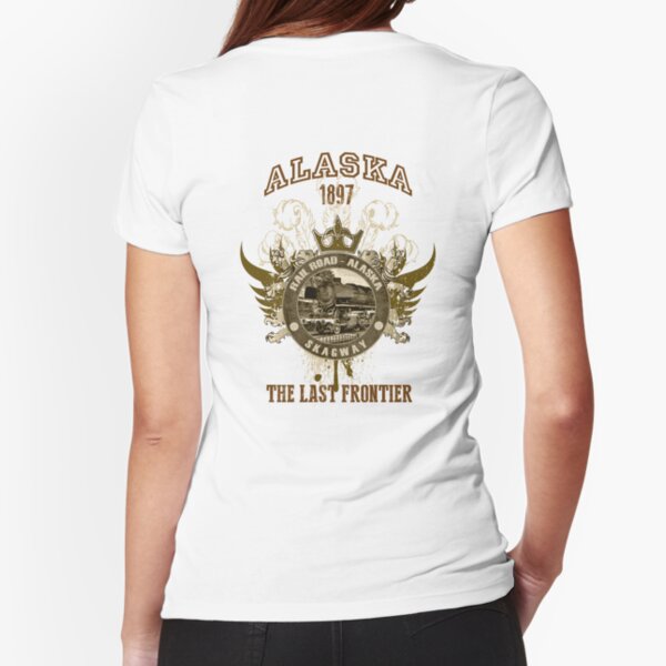 Item preview, Skagway Alaska 1897 designed and sold by dejava.