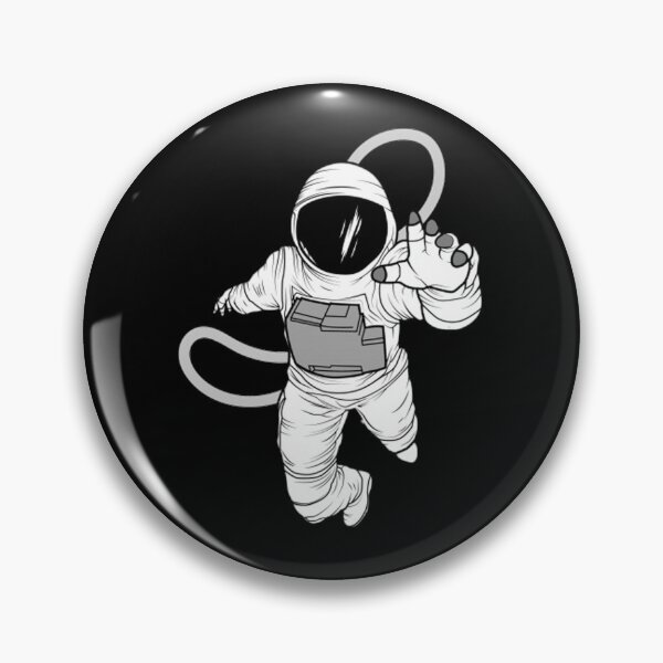 Item preview, Astronaut designed and sold by OnIlustraciones.