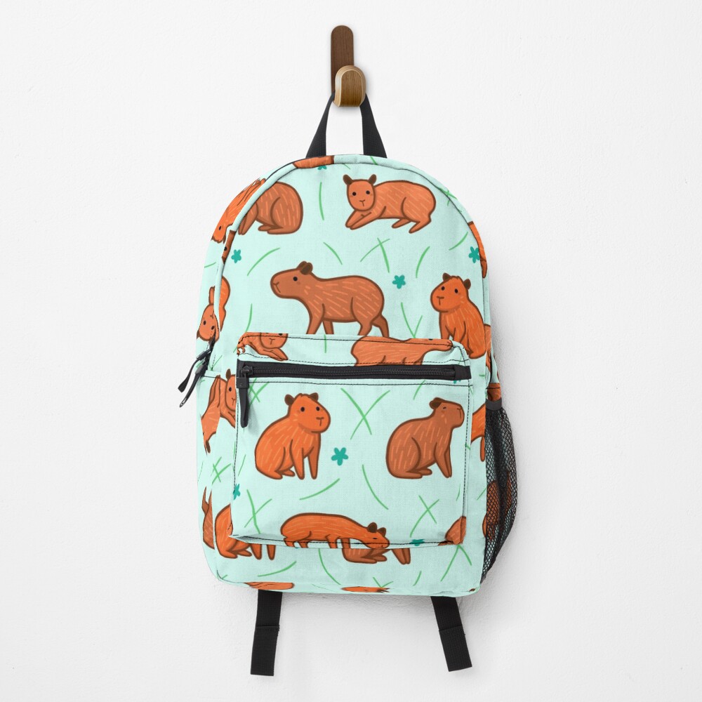 Item preview, Backpack designed and sold by Macbendigo.