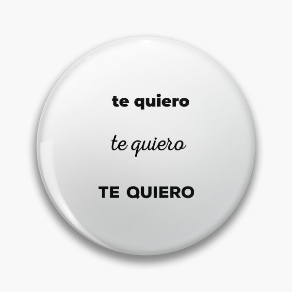 Item preview, I Love You Spanish Pack designed and sold by artworkbyrihen.
