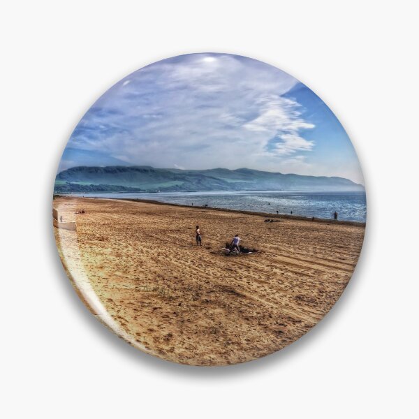 Item preview, Girvan Beach designed and sold by tomg.