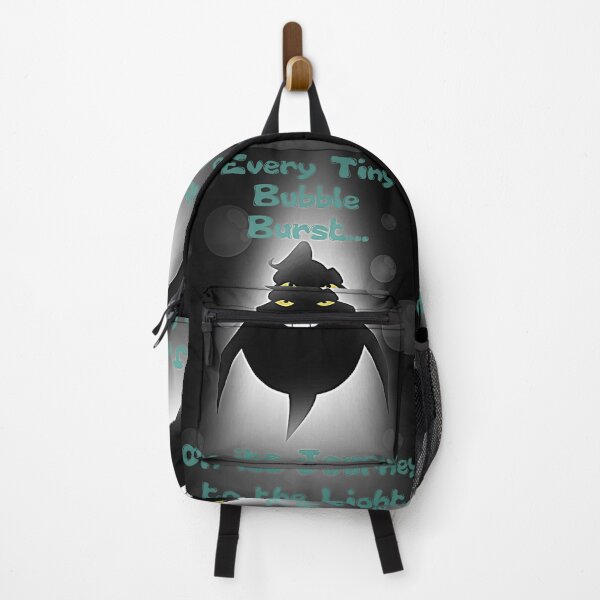 Item preview, Every Tiny Bubble Burst... on its Journey to the Light designed and sold by Pilot-MJ.