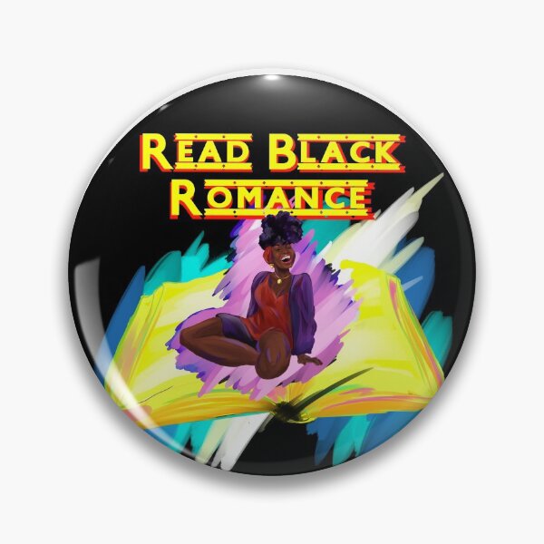 Item preview, Read Black Romance - Charity Design!  designed and sold by heavingbosoms.