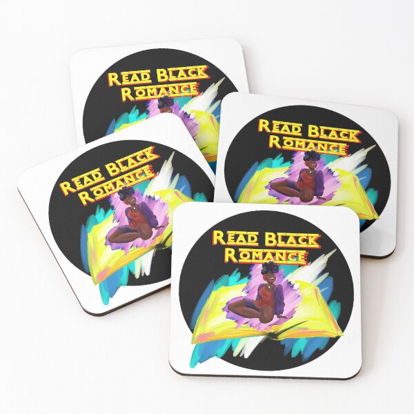 Item preview, Read Black Romance - Charity Design!  designed and sold by heavingbosoms.