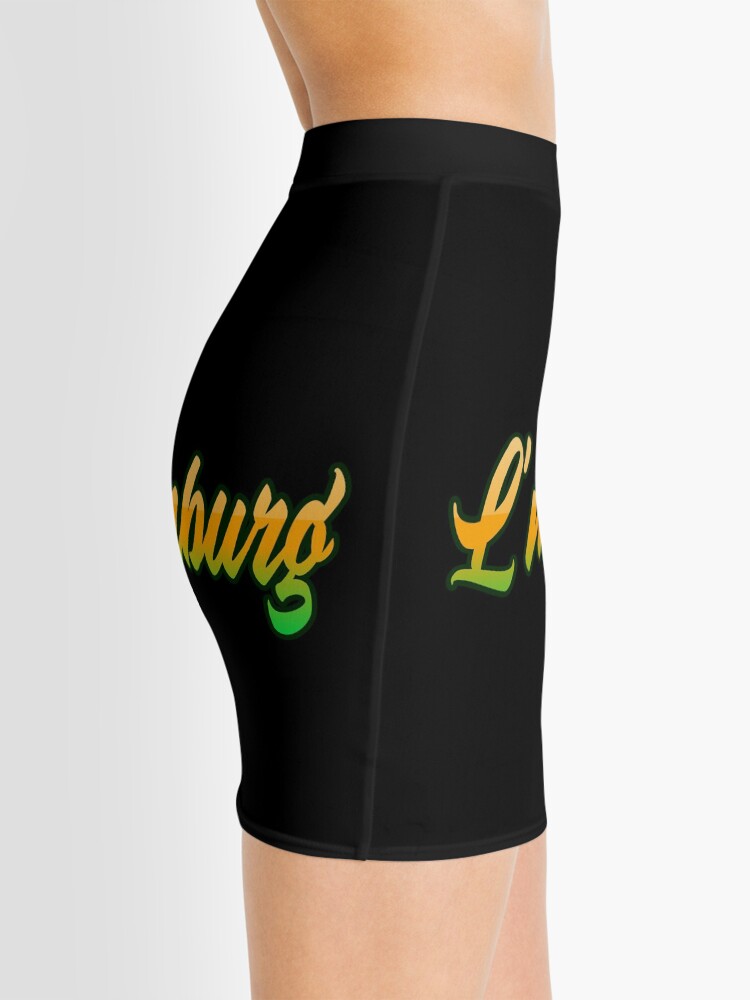 "Dream Smp L'manburg" Mini Skirt by PassiveOnline | Redbubble