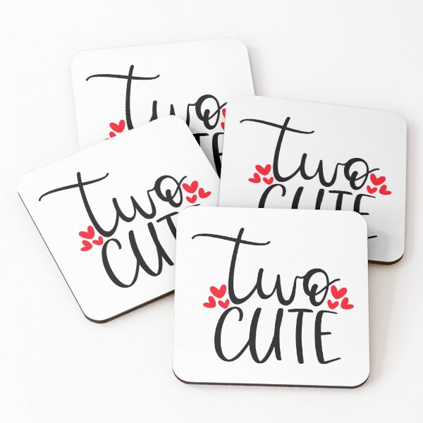 Item preview, Two cute designed and sold by purpleblobart.