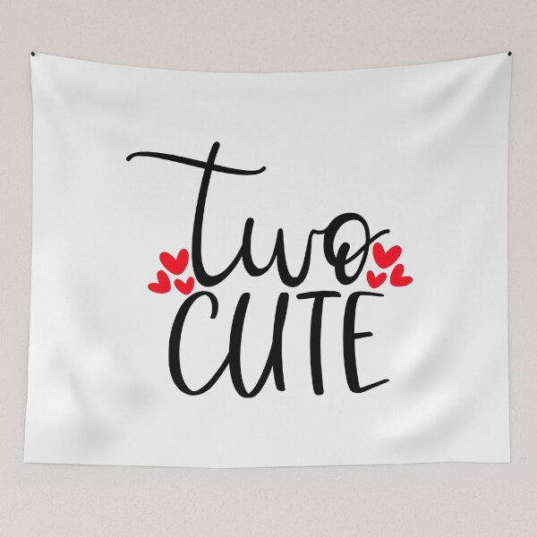 Item preview, Two cute designed and sold by purpleblobart.