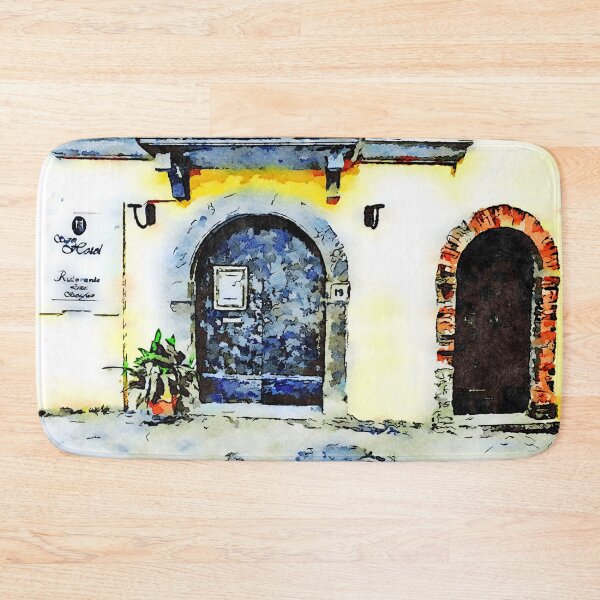 Item preview, Two doors and signboard designed and sold by Giuseppe Cocco.